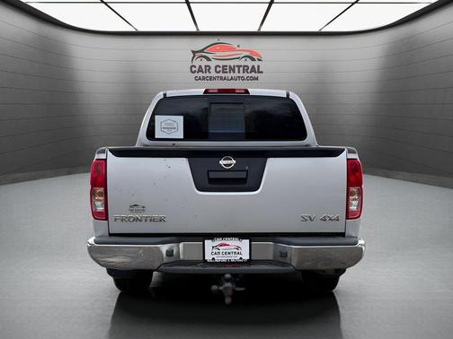 2019 Nissan Frontier SV