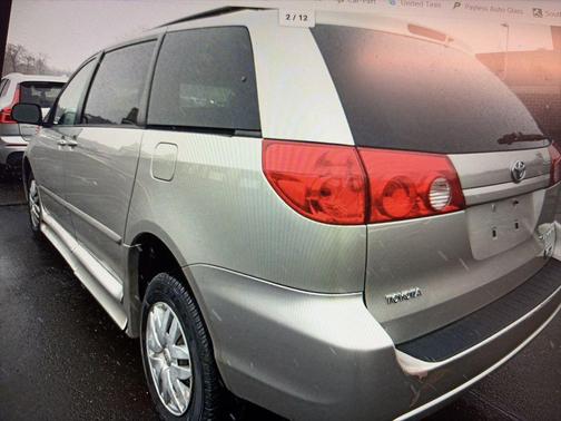 2008 Toyota Sienna CE