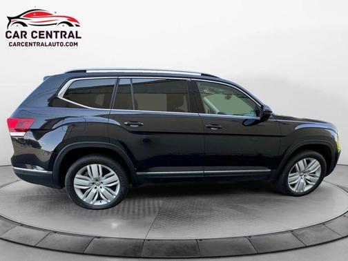 2018 Volkswagen Atlas 3.6L SEL Premium