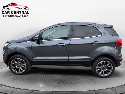 2020 Ford EcoSport Titanium