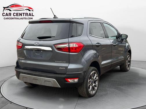 2020 Ford EcoSport Titanium