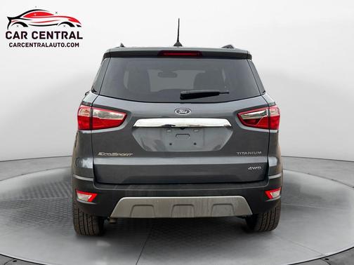 2020 Ford EcoSport Titanium