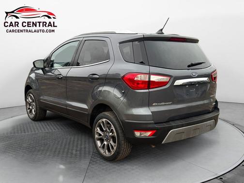 2020 Ford EcoSport Titanium
