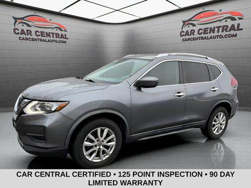 2020 Nissan Rogue SV