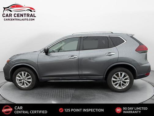 2020 Nissan Rogue SV