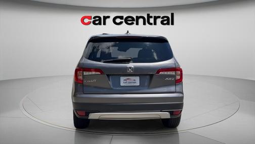 Crystal Black Pearl 2019 Honda Pilot EX-L