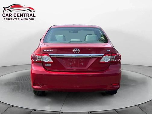 2012 Toyota Corolla LE