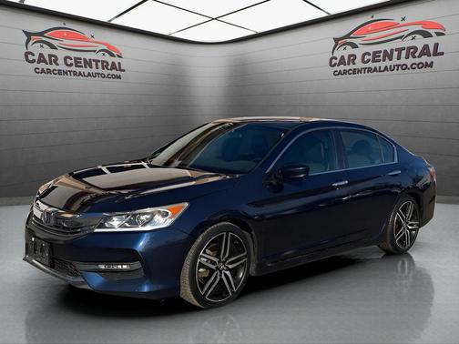 2016 Honda Accord Sport