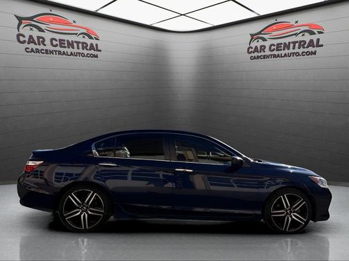 2016 Honda Accord Sport