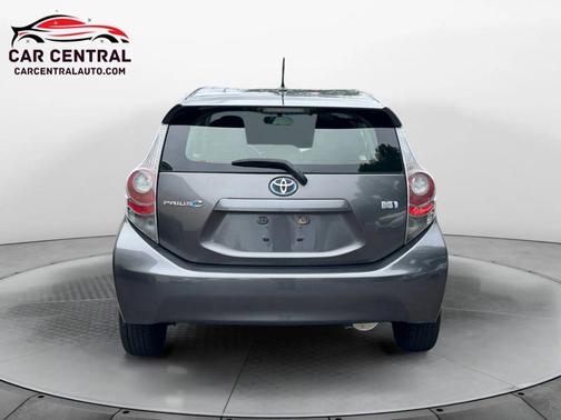 2013 Toyota Prius c Four