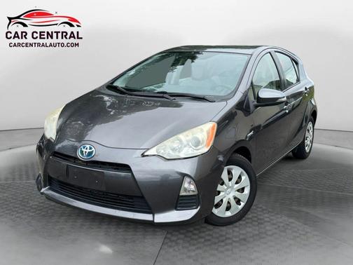 2013 Toyota Prius c Four