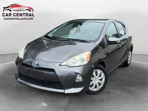 2013 Toyota Prius c Four