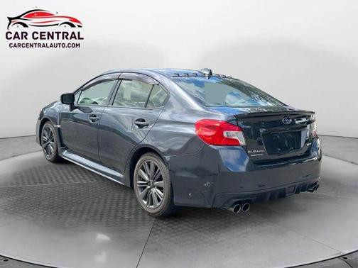 2015 Subaru WRX Limited