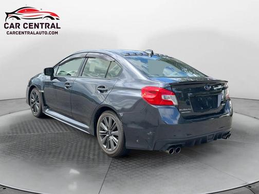 2015 Subaru WRX Limited