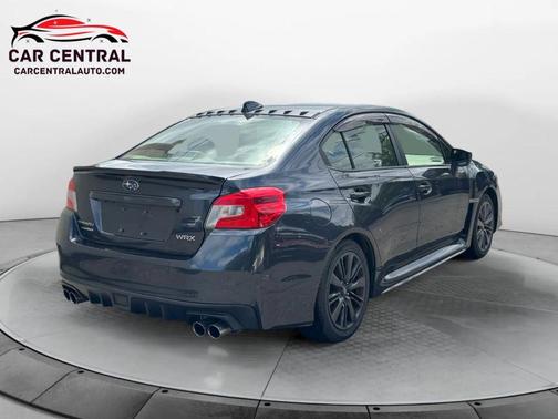 2015 Subaru WRX Limited