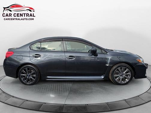 2015 Subaru WRX Limited