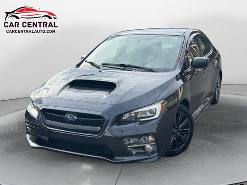 2015 Subaru WRX Limited