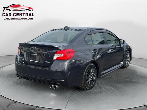 2015 Subaru WRX Limited