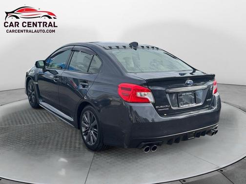 2015 Subaru WRX Limited