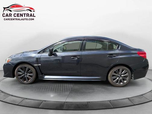 2015 Subaru WRX Limited