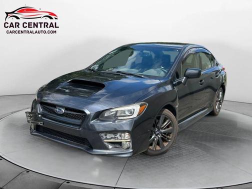 2015 Subaru WRX Limited