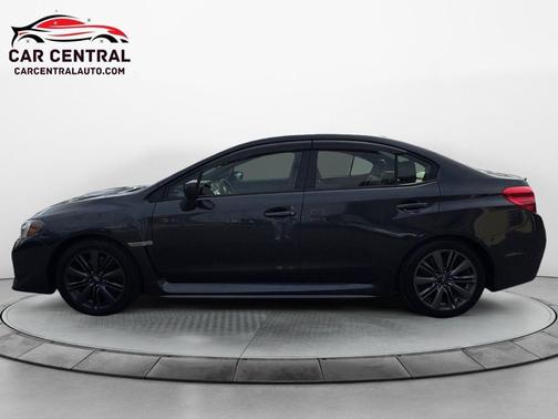 2015 Subaru WRX Limited