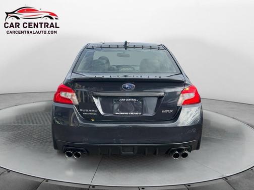2015 Subaru WRX Limited