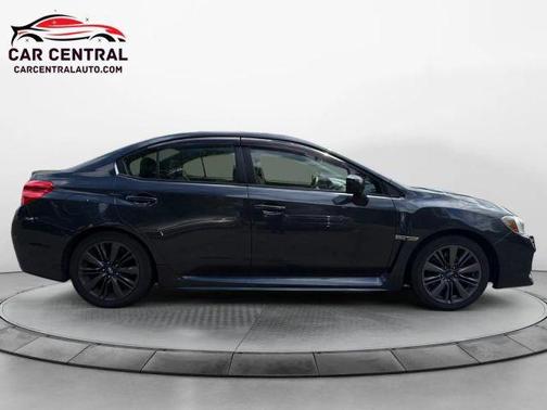 2015 Subaru WRX Limited