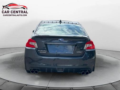 2015 Subaru WRX Limited