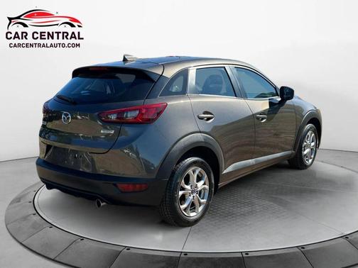 2017 Mazda CX-3 Sport