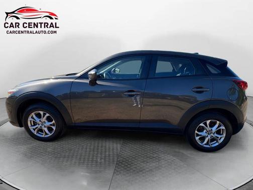 2017 Mazda CX-3 Sport