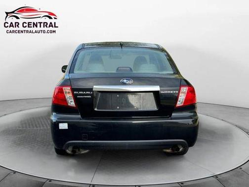 2010 Subaru Impreza 2.5 i
