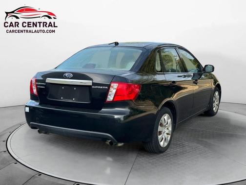 2010 Subaru Impreza 2.5 i