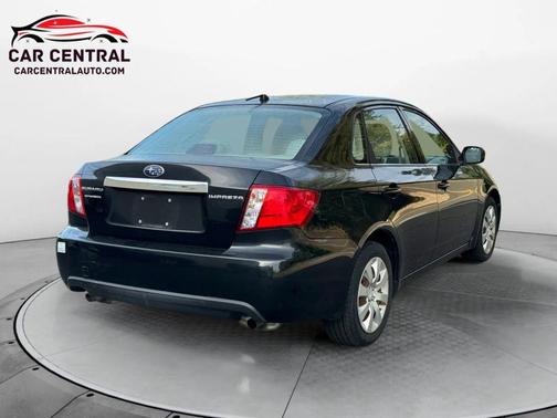 2010 Subaru Impreza 2.5 i