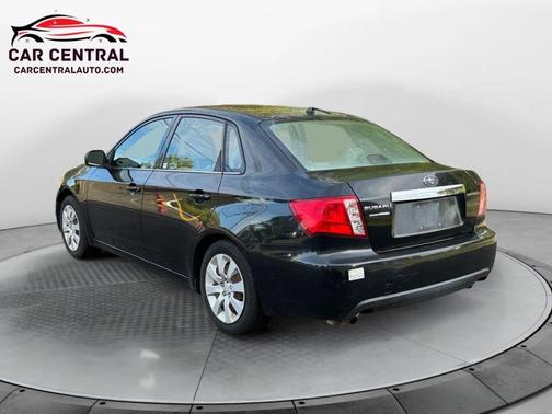 2010 Subaru Impreza 2.5 i