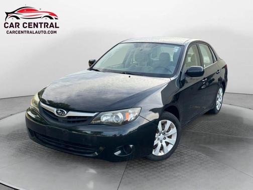 2010 Subaru Impreza 2.5 i