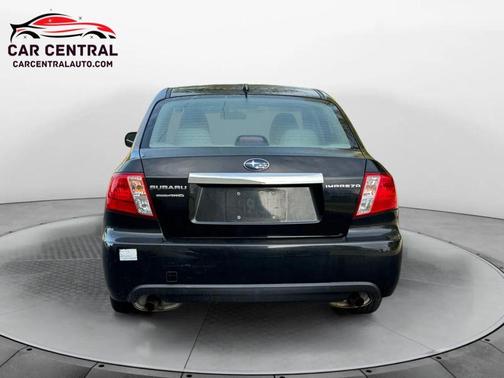 2010 Subaru Impreza 2.5 i