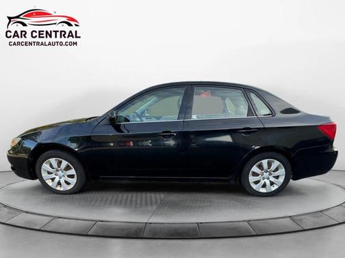 2010 Subaru Impreza 2.5 i