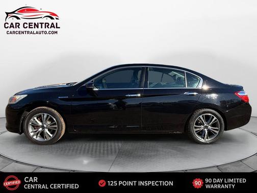 2014 Honda Accord Hybrid Touring