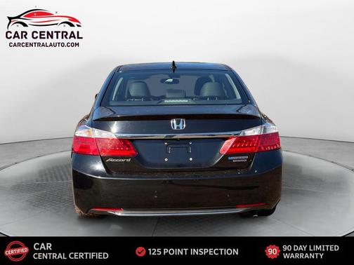 2014 Honda Accord Hybrid Touring
