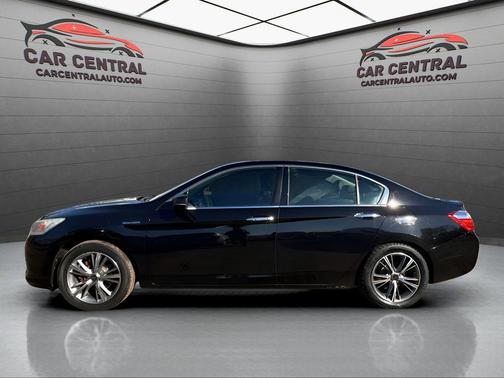 2014 Honda Accord Hybrid Touring