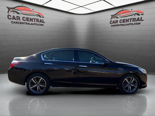 2014 Honda Accord Hybrid Touring
