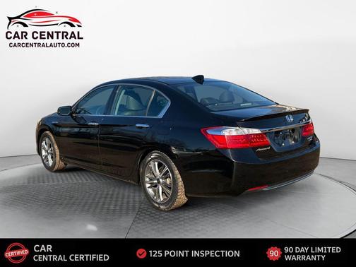 2014 Honda Accord Hybrid Touring