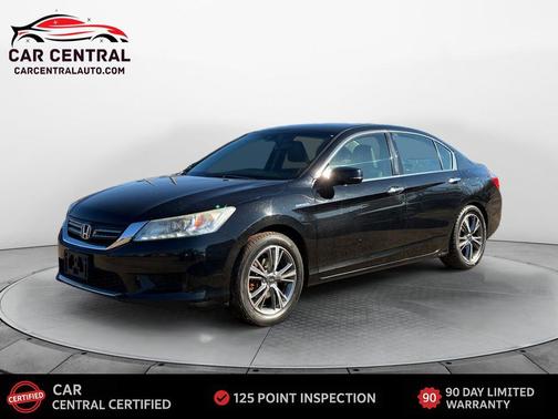 2014 Honda Accord Hybrid Touring