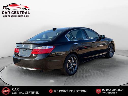 2014 Honda Accord Hybrid Touring