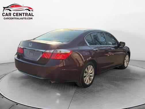 2014 Honda Accord EX