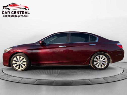 2014 Honda Accord EX