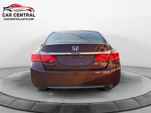 2014 Honda Accord EX
