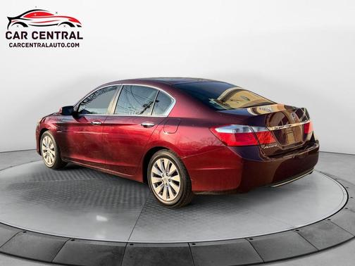 2014 Honda Accord EX