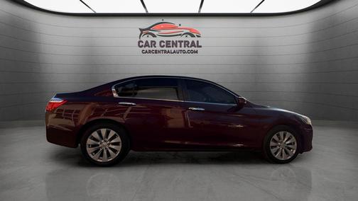 2014 Honda Accord EX